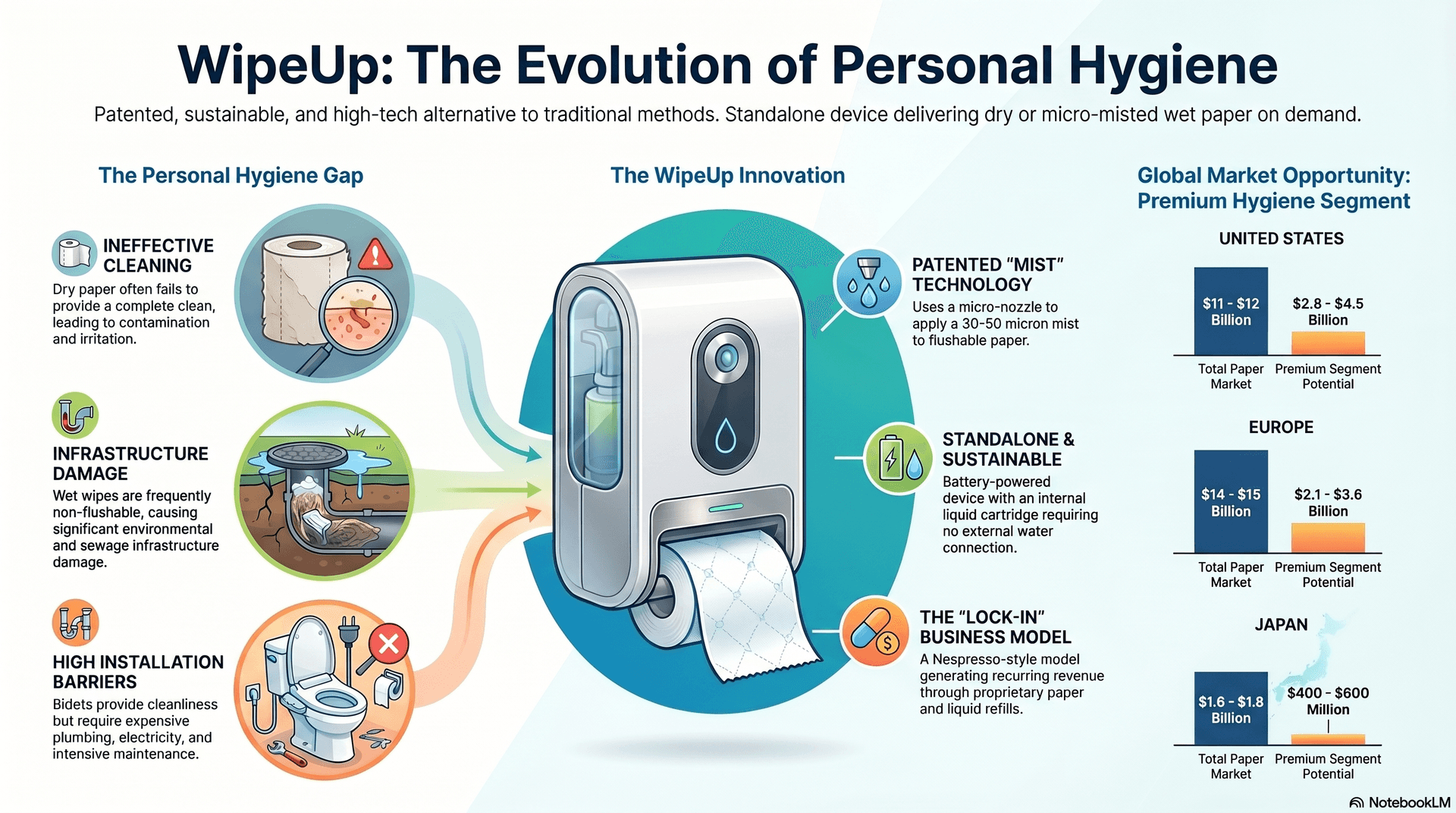 Personal Hygiene Evolution